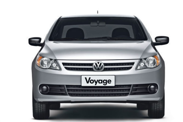 VW Voyage