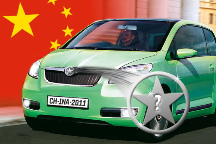 VW neue Marke in China