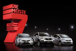 Kia-Aktion