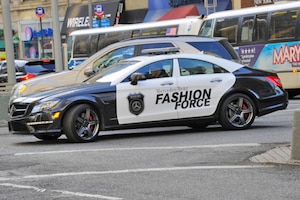 Bilder: Kuriose Polizeiautos aus aller Welt