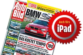 AUTO BILD 3/2011