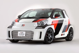 GRMN iQ Racing Concept