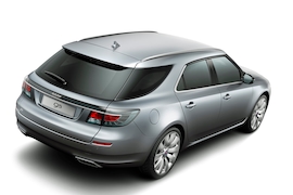 Saab 9-5 SportCombi
