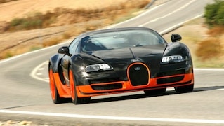 Video: Bugatti Veyron Super Sport