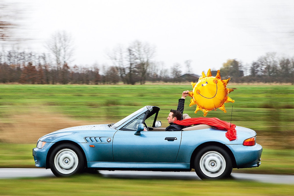 BMW Z3 1.8