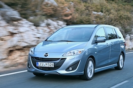 Mazda5 1.6 l MZ-CD