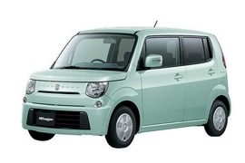 Suzuki MR Wagon (2011)