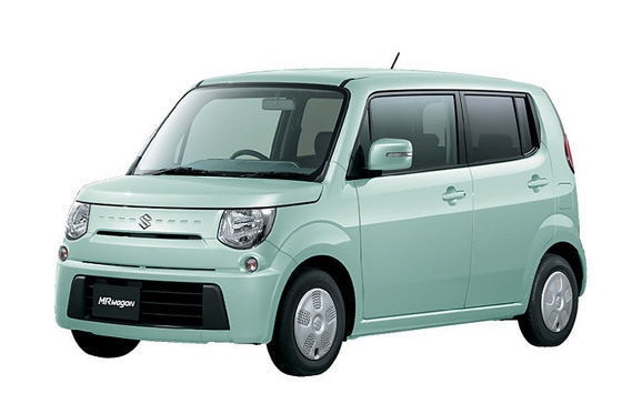 Suzuki MR Wagon (2011)