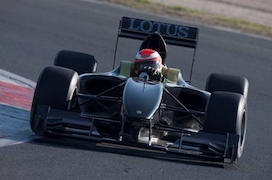 Lotus Exos 125