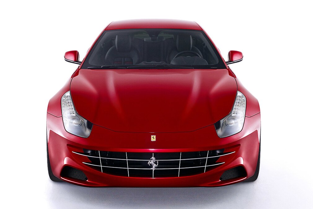 Ferrari FF (2011)