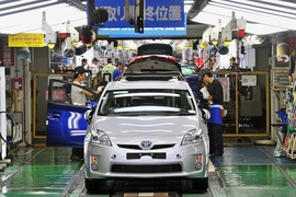 Toyota Produktion
