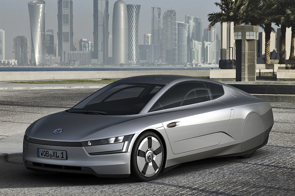 VW XL1 Studie (2011)