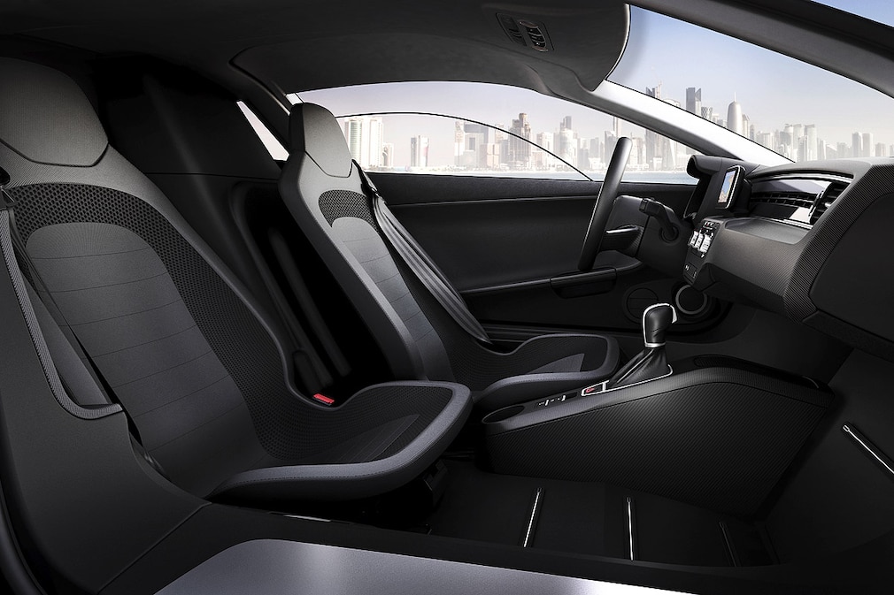 VW XL1 Studie