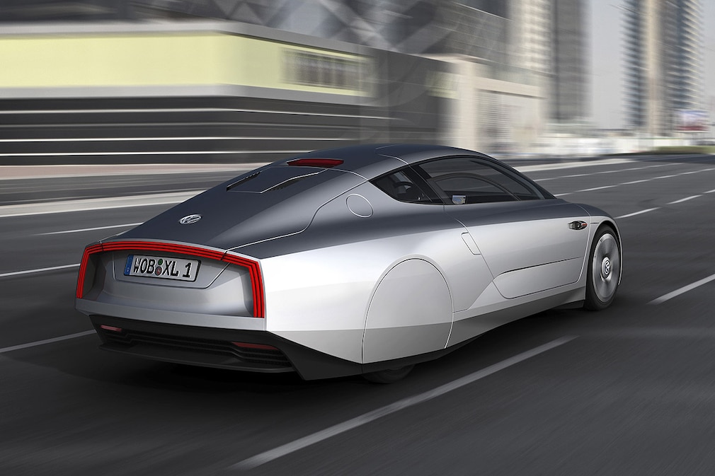 VW XL1 Studie