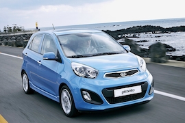 Kia Picanto (2011)