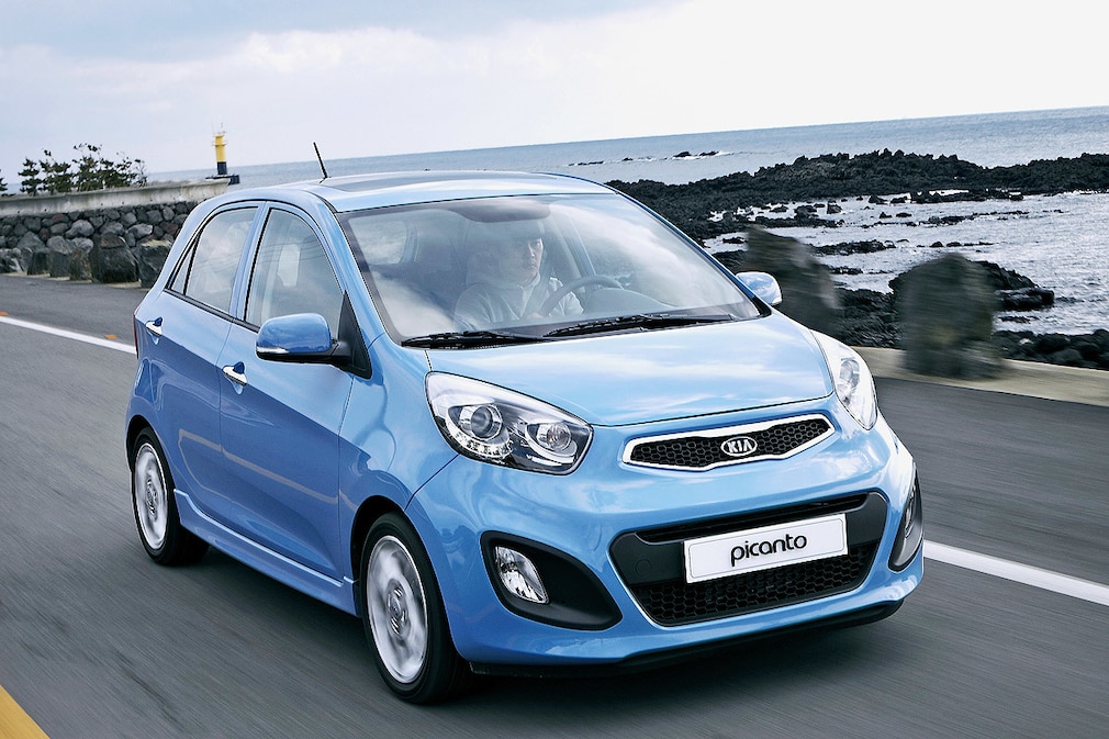 Kia Picanto (2011)