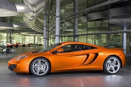 McLaren MP4-12C