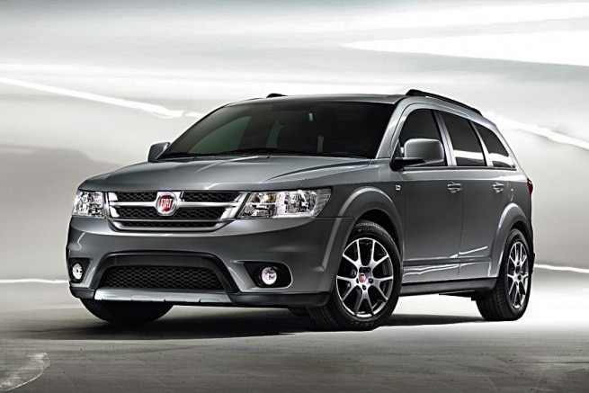 Fiat Freemont (2011)