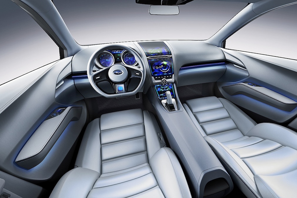 Subaru Impreza Concept