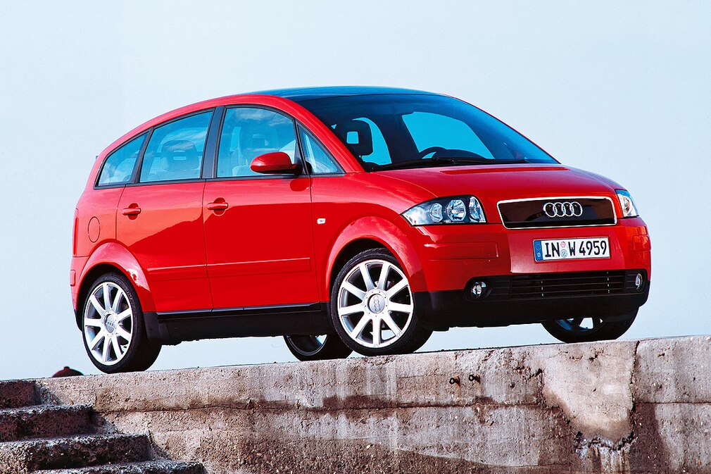 Audi A2
