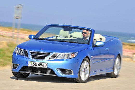 Saab 9-3 Cabrio