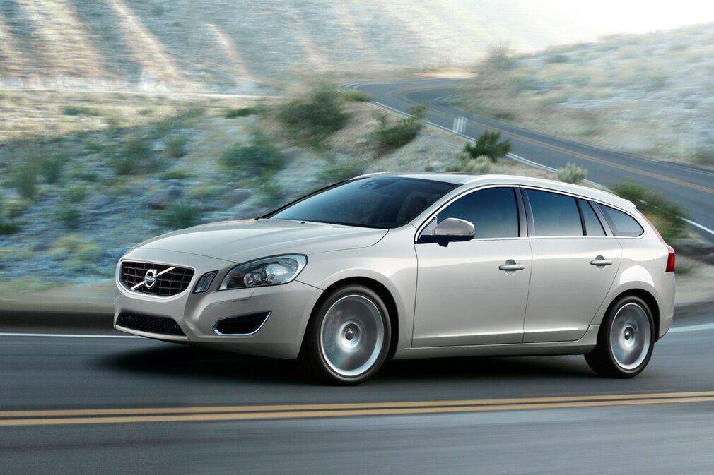 Volvo V60