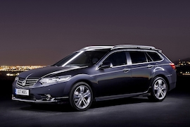 Honda Accord Facelift: Autosalon Genf 2011