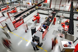 Ferrari Werk