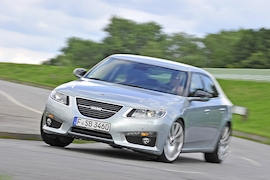 Saab 9-5 XWD 2.0T Aero