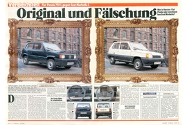 Fiat Panda 750 L Seat Marbella L