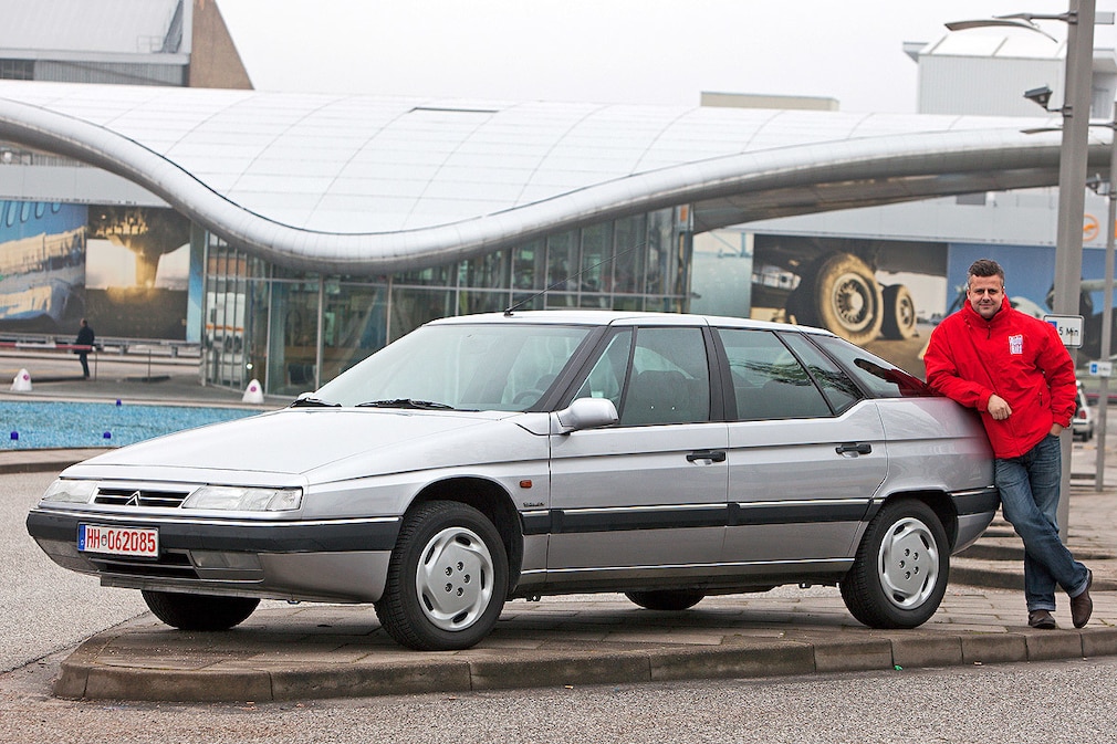 Citroën XM 2.0 Turbo