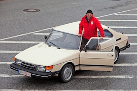 Saab 900i Automatik