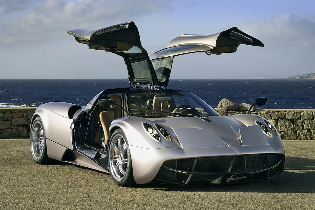 Pagani Huayra