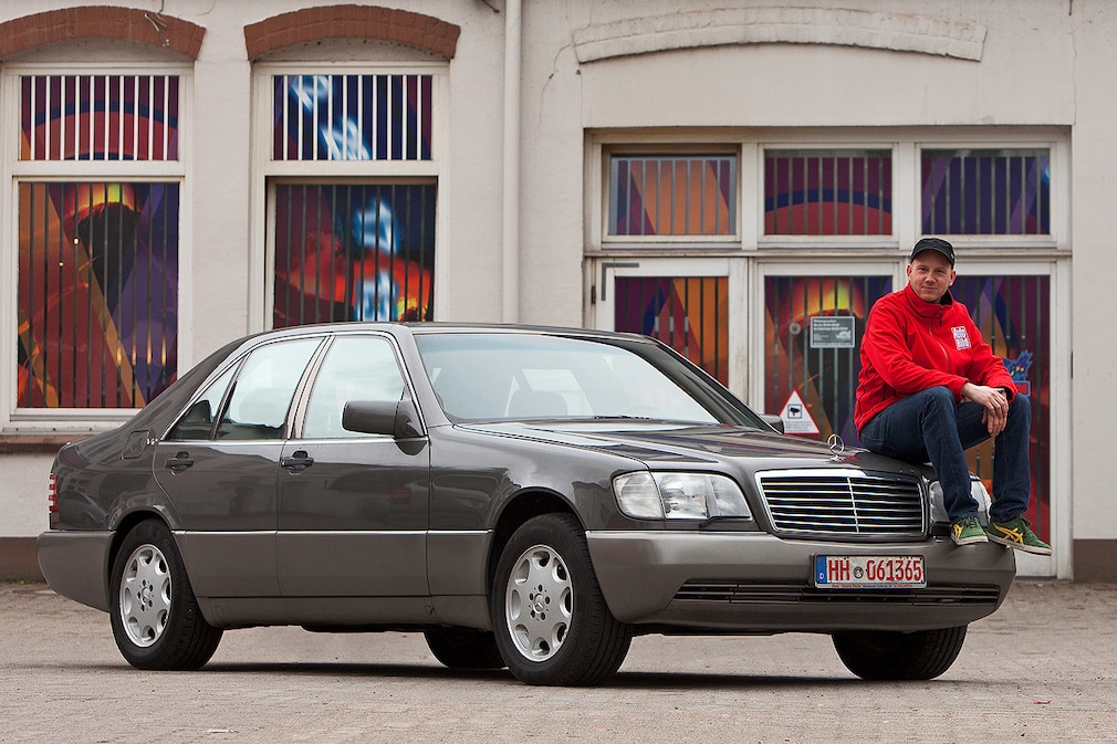 Mercedes-Benz 600 SE
