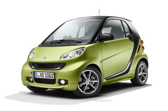 Smart fortwo Pulse (2011)