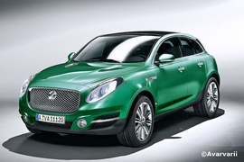 Jaguar SUV