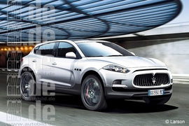 Maserati SUV