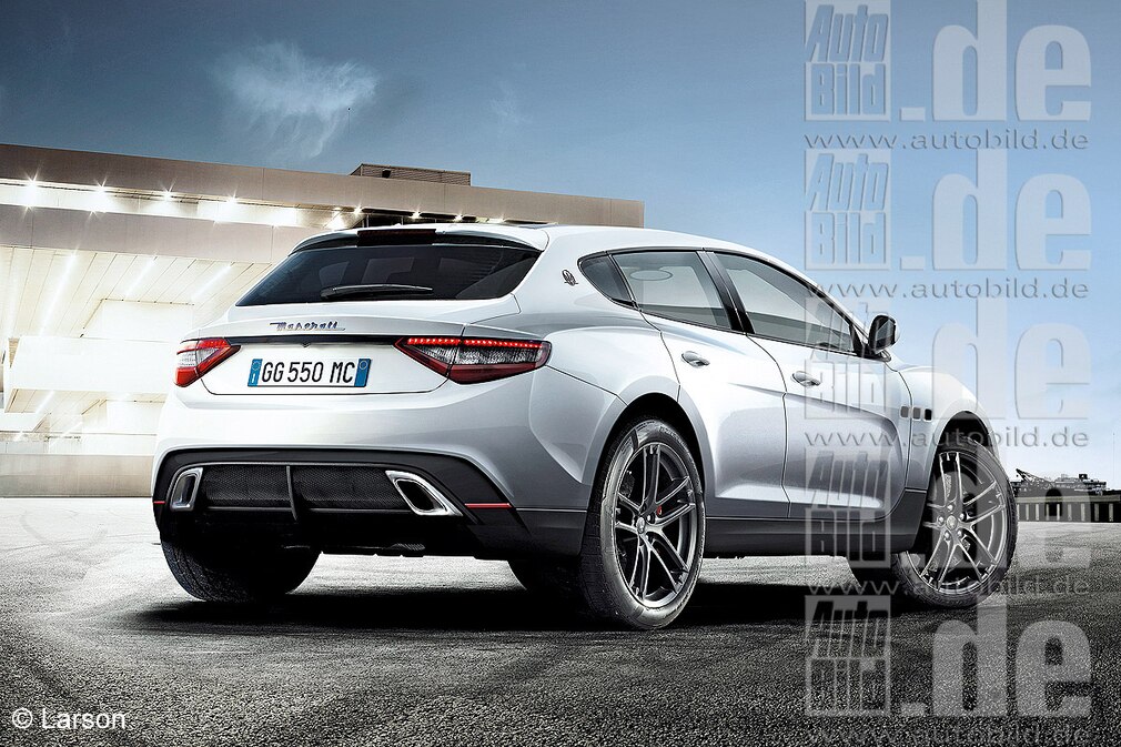 Maserati SUV