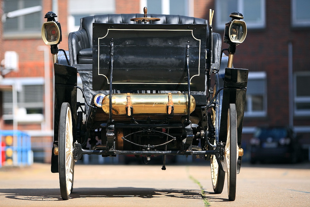 Benz 1894 Velociped