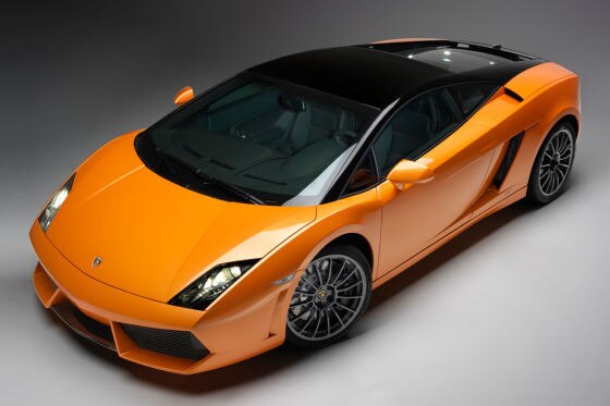 Lamborghini Gallardo LP 560-4 Bicolore