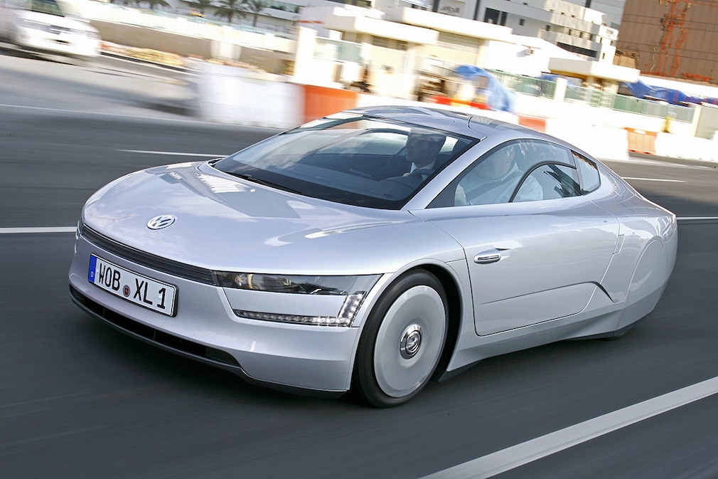 Fahrbericht VW XL 1