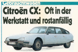 Citroën CX