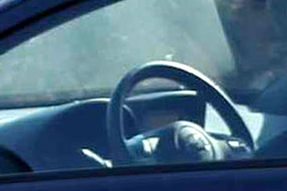 Erlkönig Opel Allegrad Cockpit