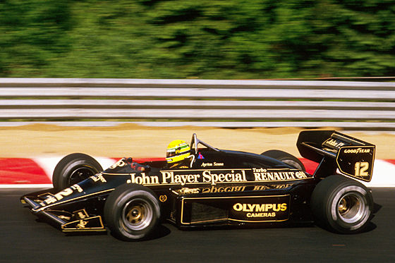 Lotus 97T (1985)