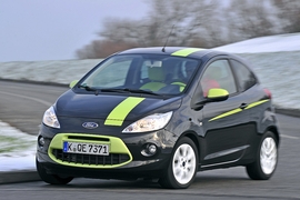 Ford Ka 1.2 Titanium