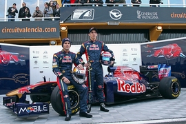 Toro Rosso STR6