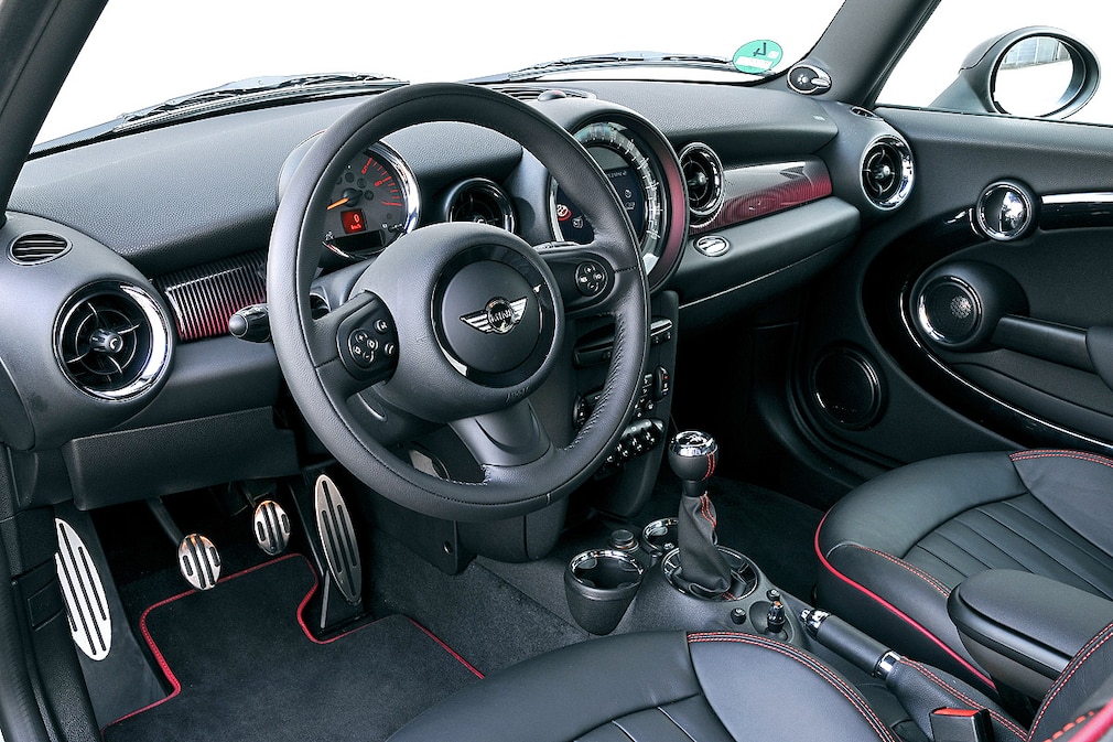 Mini Cooper SD Clubman Hampton