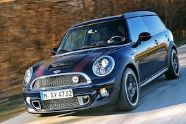 Mini Cooper SD Clubman Hampton