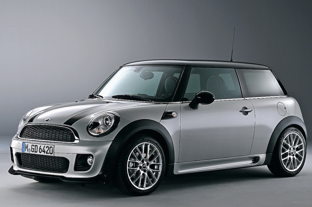 Mini John Cooper Works