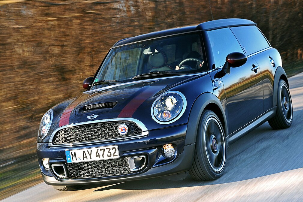 Mini Cooper SD Clubman Hampton